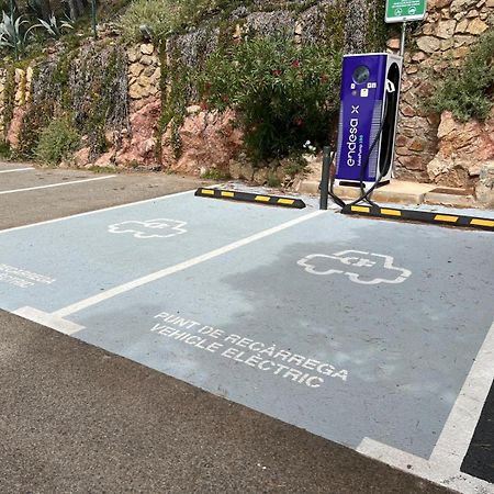 Cap Sa Sal Suites -Apartament Begur - Costa Brava Zewnętrze zdjęcie