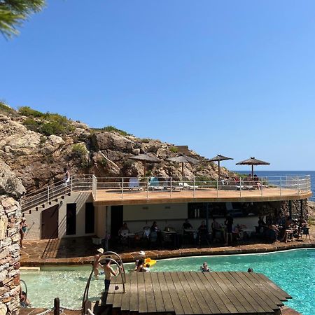 Cap Sa Sal Suites -Apartament Begur - Costa Brava Zewnętrze zdjęcie