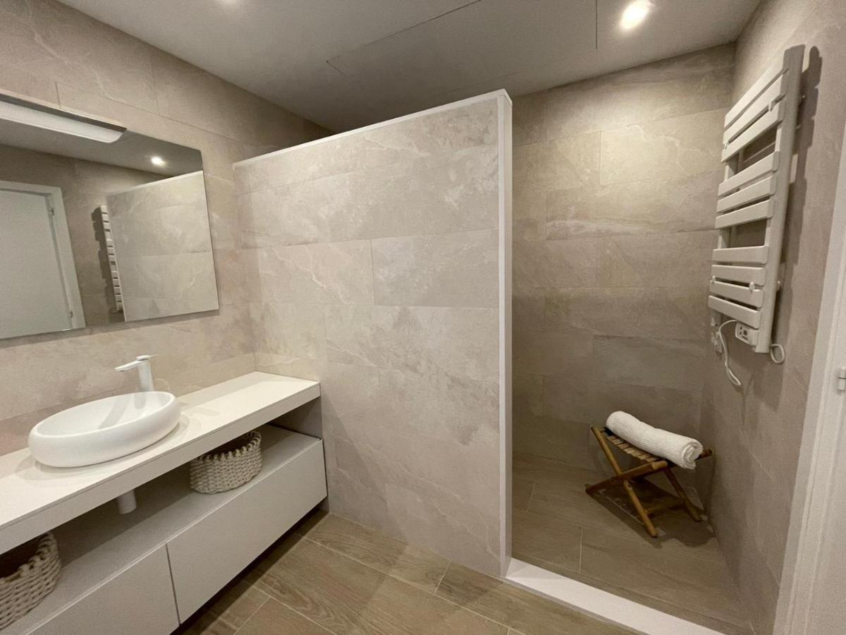 Cap Sa Sal Suites -Apartament Begur - Costa Brava Zewnętrze zdjęcie