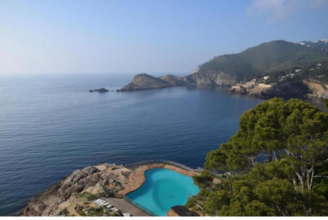 Cap Sa Sal Suites -Apartament Begur - Costa Brava Zewnętrze zdjęcie