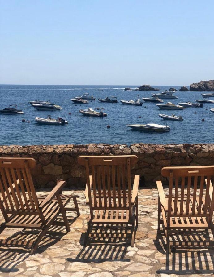 Cap Sa Sal Suites -Apartament Begur - Costa Brava Zewnętrze zdjęcie