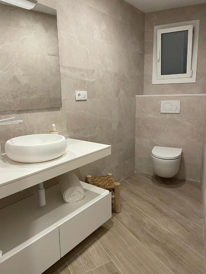 Cap Sa Sal Suites -Apartament Begur - Costa Brava Zewnętrze zdjęcie