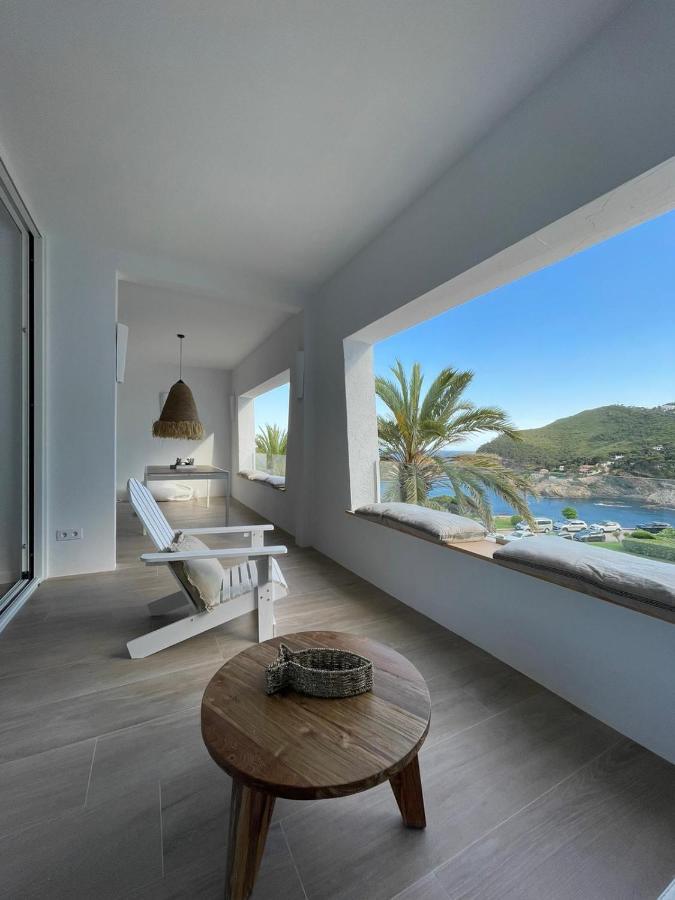 Cap Sa Sal Suites -Apartament Begur - Costa Brava Zewnętrze zdjęcie