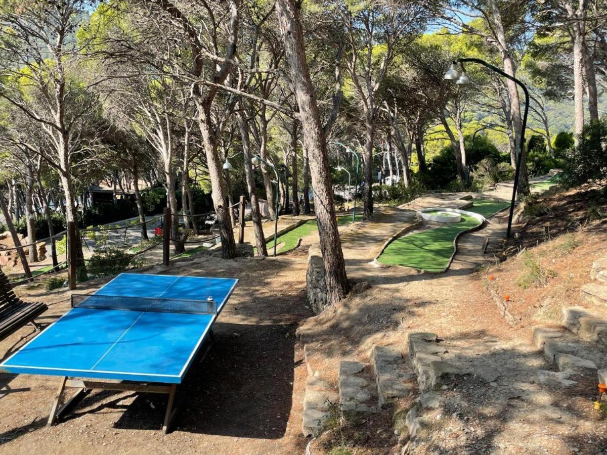 Cap Sa Sal Suites -Apartament Begur - Costa Brava Zewnętrze zdjęcie