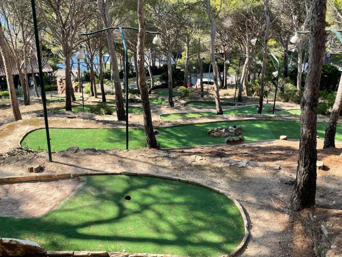 Cap Sa Sal Suites -Apartament Begur - Costa Brava Zewnętrze zdjęcie